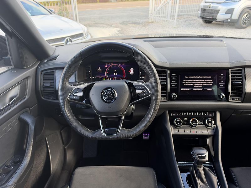 Škoda Kodiaq (2023) 2.0 TDI DSG SPORTLINE - fotka 36 z 45