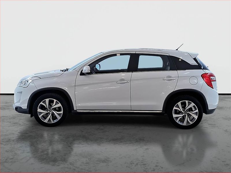 Citroën C4 Aircross (2013) 1.6, Tempomat, Park. senzory - fotka 3 z 14