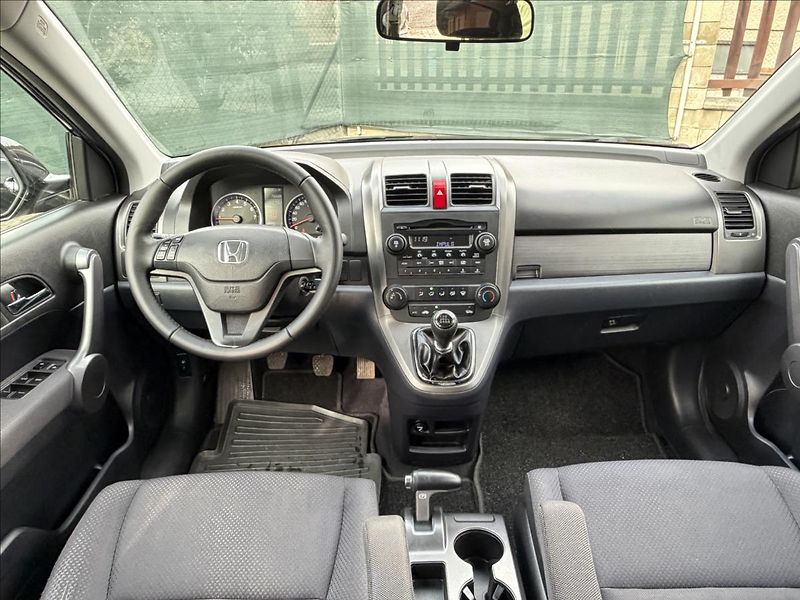 Honda CR-V 2,0 4x4 TAŽNÉ - fotka 14 z 22