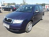 Škoda Fabia 1,4i 1.MAJ.! NAJ.47000km !!! - náhled 19