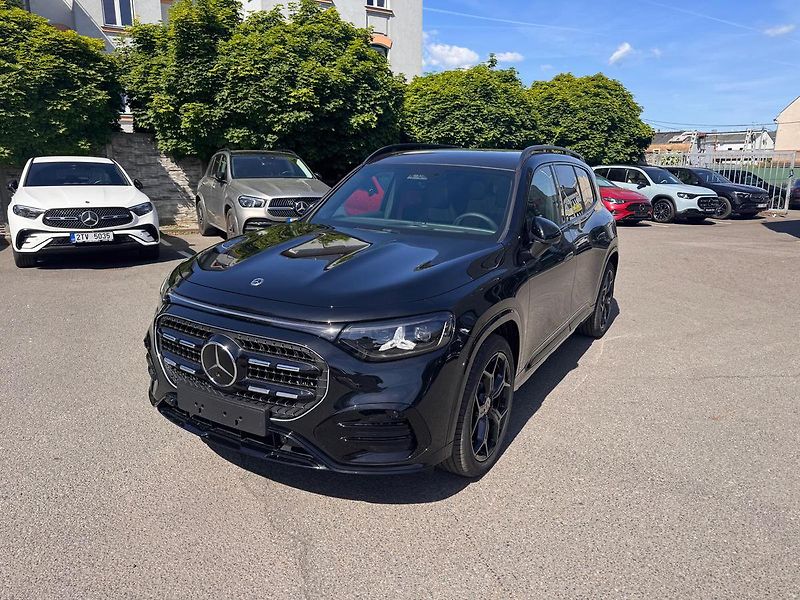 Mercedes-Benz GLB (2026) 200 4MATIC - fotka 3 z 25