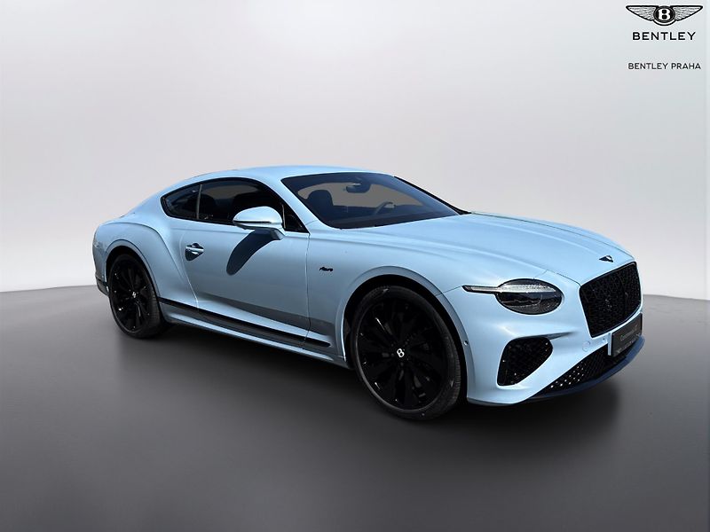 Bentley Continental GT (2025) V8 Hybrid Azure  - fotografie inzerátu