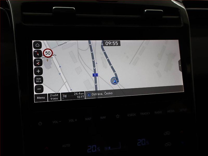 Hyundai Tucson (2021) 1.6 T-GDI - fotka 11 z 18