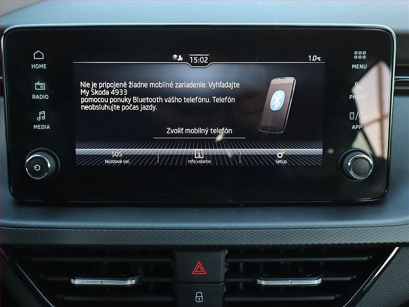 Škoda Scala (2024) Selection 1.0 TSI, Serv.kniha - fotka 18 z 21