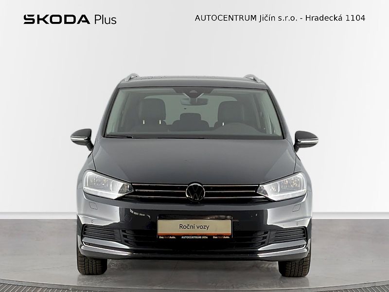 Volkswagen Touran (2026) Comfortline Energy 1.5 TSI 110 - fotka 4 z 32