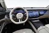 Mercedes-Benz Třídy S (2026) S 450d 4M AMG LONG | BÉŽOVÁ - náhled 1