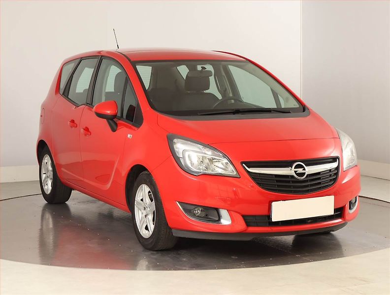 Opel Meriva (2014) 1.4 i - fotografie inzerátu