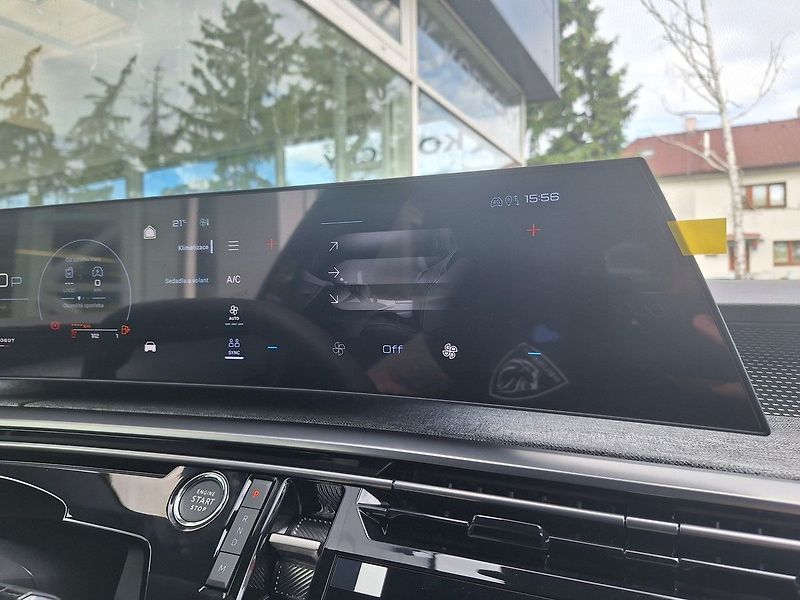 Peugeot 3008 (2026) GT Hybrid 145 e-DCS6 - fotka 11 z 17