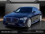 Mercedes-Benz Třídy S S 400 d AMG 4M - náhled 1