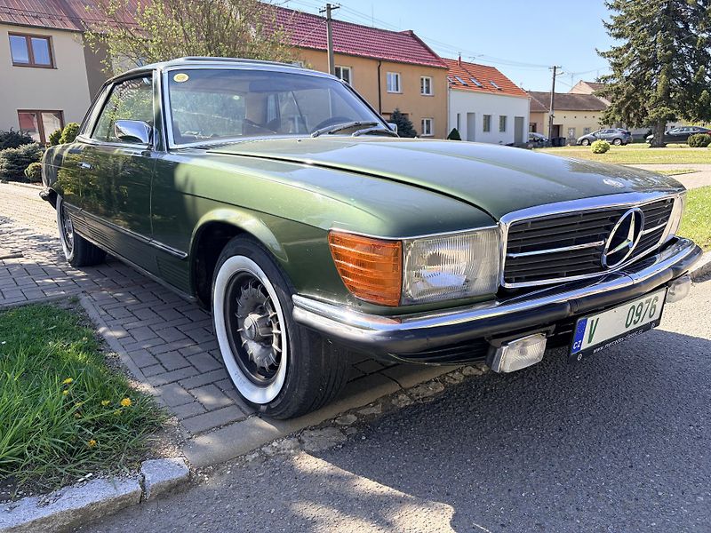 Mercedes-Benz Ostatní 450SLC V8 A/T - fotka 2 z 21