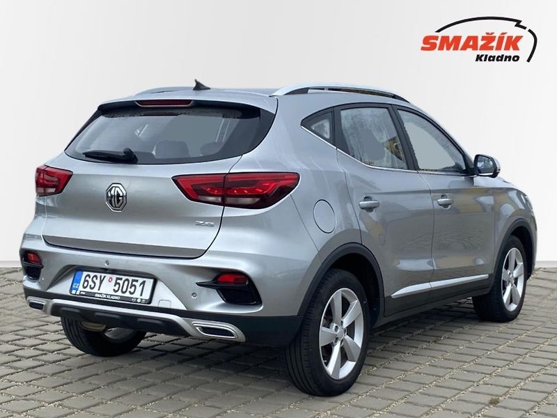 MG ZS (2025) Emotion Plus - 1,5 (78kW) Man - fotka 5 z 31