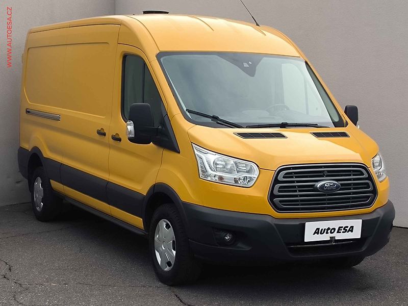 Ford Transit (2020) 2.0TDCi L3H2, TREND, 125kW - fotografie inzerátu