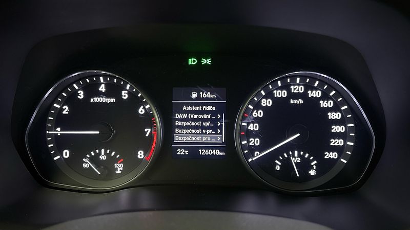Hyundai i30 1.0 T-GDI Smart Kombi - fotka 25 z 27