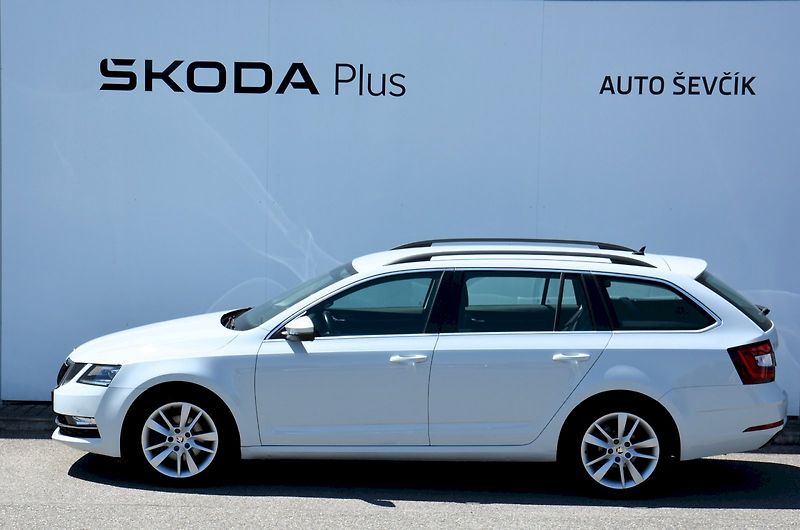 Škoda Octavia (2020) Combi 1.5 TSI 110 kW Style PLU - fotka 3 z 23