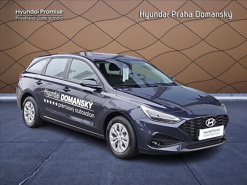 Hyundai i30 1,5   TGDI,Comfort,MHEV - fotka 8 z 9