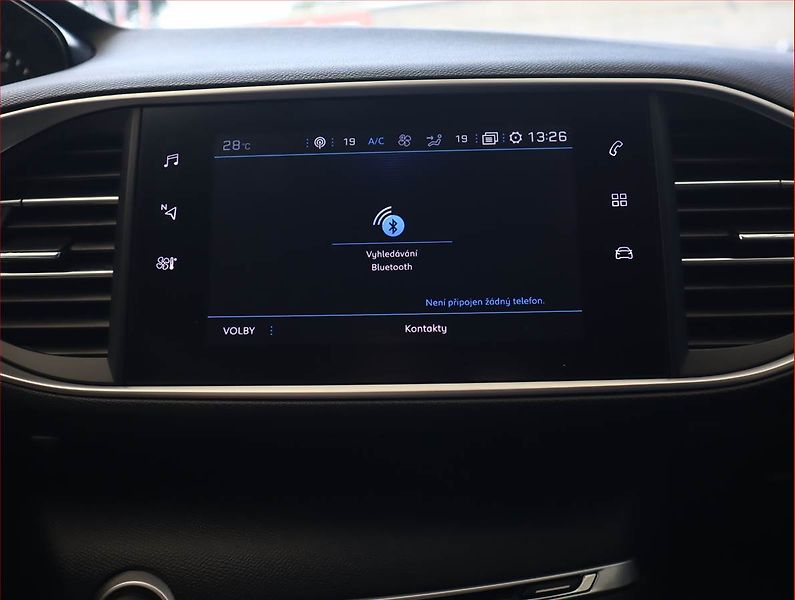 Peugeot 308 (2019) 1.5 BlueHDi, Serv.kniha, Navi - fotka 18 z 20