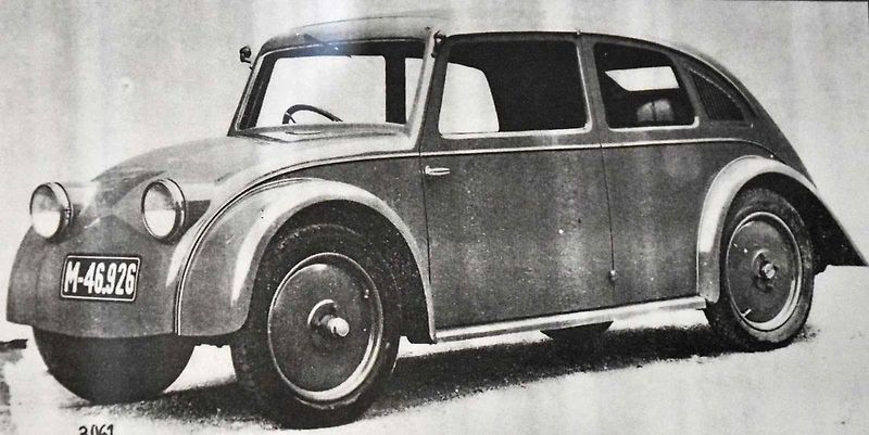 Tatra V 570/3 v kopřivnickém Tecnickém muzeu