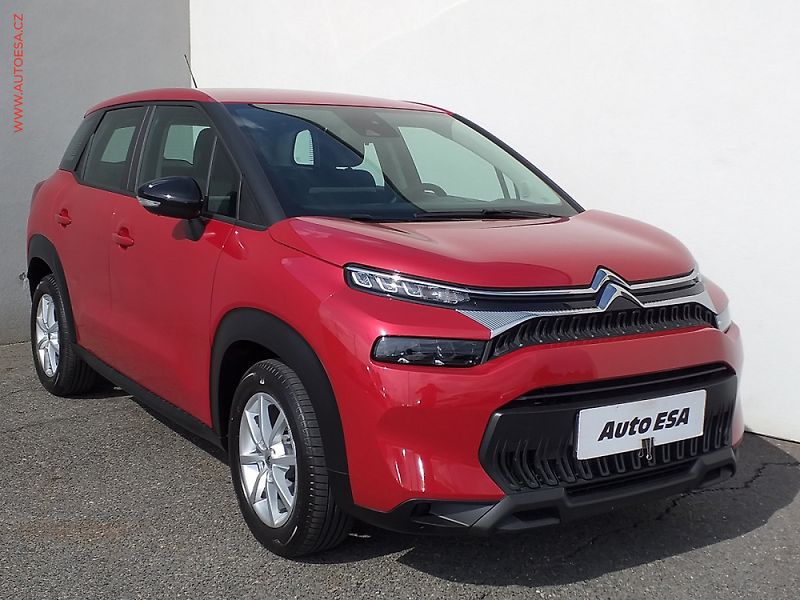Citroën C3 Aircross (2022) 1.2 - fotka 1 z 3