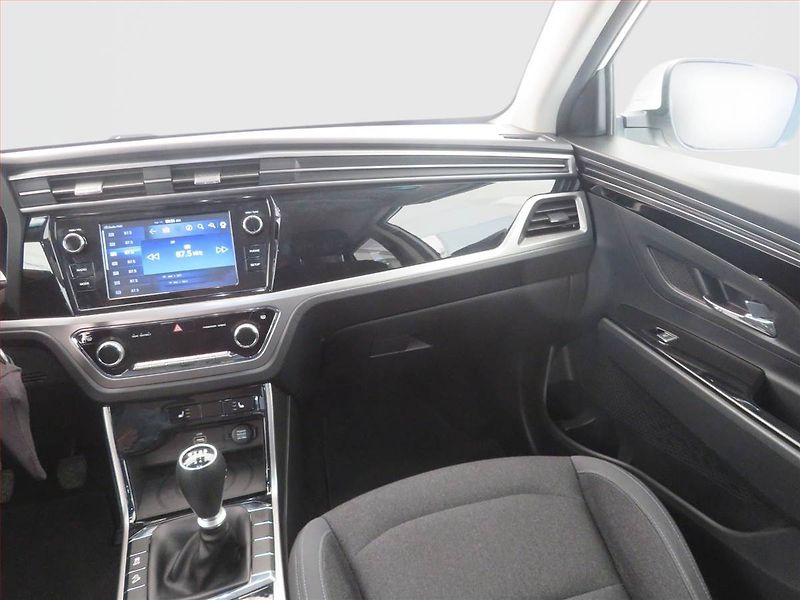 SsangYong Korando (2020) Style Plus 1.5 T-GDI, 4X4 - fotka 8 z 16