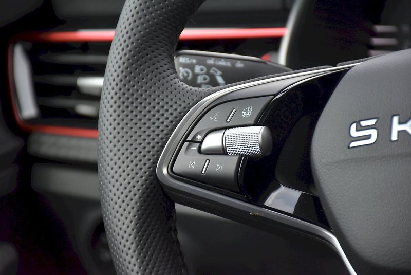 Škoda Kamiq (2026) Monte Carlo 1,0 TSI 85 kW 6-st - fotka 8 z 34