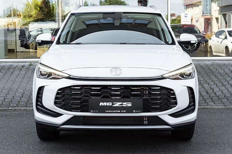 MG ZS (2026) 1,5 MT  Elegance - fotka 2 z 18