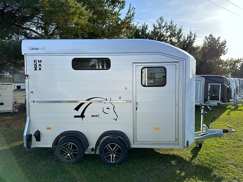 Cheval Liberté (2026) MULTIMAX, BÍLÝ,velká sedlovna - fotka 2 z 37