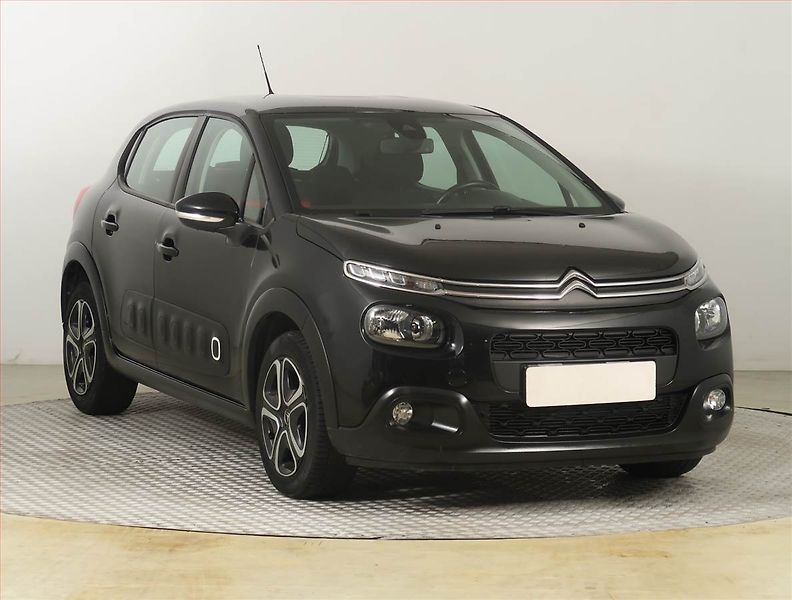 Citroën C3 (2019) 1.2 PureTech, ČR,1.maj - fotografie inzerátu