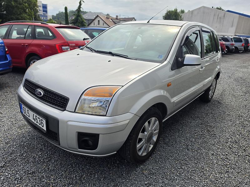 Ford Fusion 1.4 i Klimatizace TZ - fotka 2 z 24