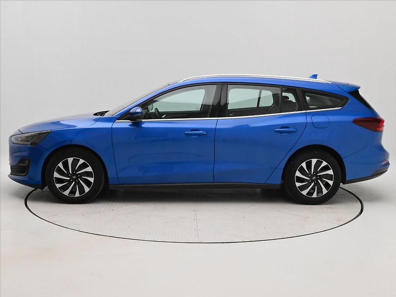 Ford Focus 1,5 EcoBlue 85 kW AT8 Titanium - fotka 8 z 29