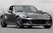 Mazda MX-5 RF.