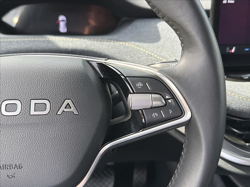 Škoda Elroq 0,0 iV 85 kWh 210 Kw DPH HUD - fotka 13 z 35
