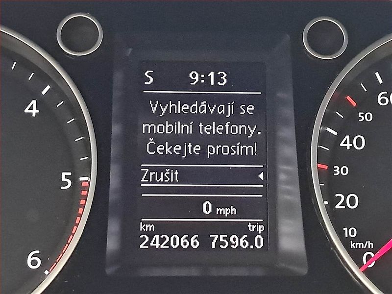 Volkswagen CC (2013) Highline 2.0 TDI, Kůže, Navi - fotka 21 z 21