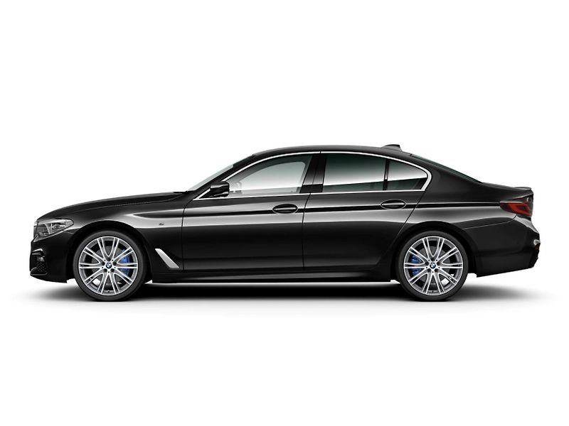 BMW Řada 5 530d xDrive M-Sport - fotka 3 z 7