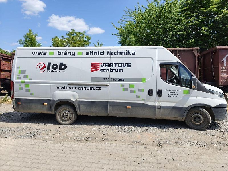 Iveco Daily (2015) nejdelší varianta - fotka 4 z 9