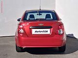 Chevrolet Aveo (2012) 1.2i, 2.maj,ČR, Klima - náhled 4