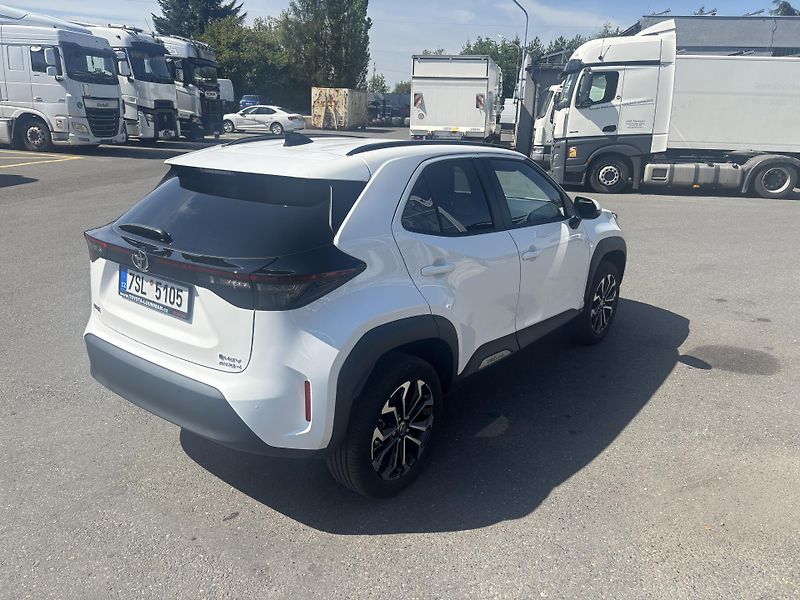 Toyota Yaris Cross (2026) - fotka 3 z 15