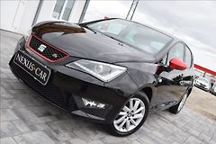 Seat Ibiza 1,2 i 66KW FR-LINE NÍZKÉ KM - fotografie inzerátu