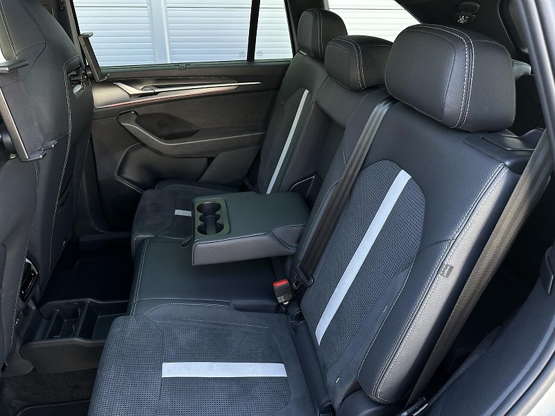 Škoda Kodiaq 2.0TDi 4x4 Sportline 193PS 7MÍ - fotka 44 z 53