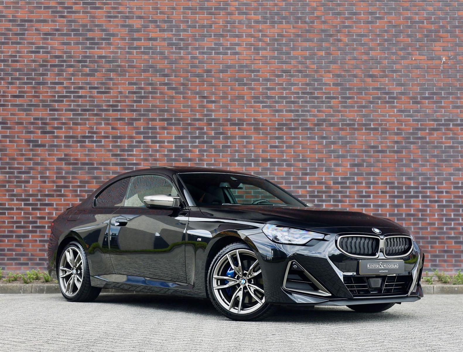 BMW M2 40i xDrive Coupé