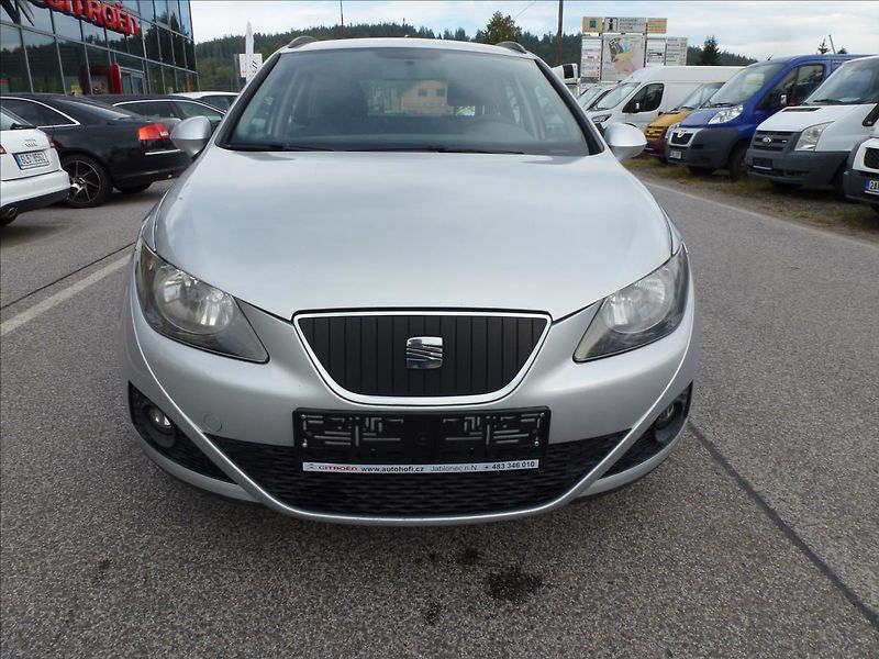 Seat Ibiza 1,2 TDI 3,4-3,9 l/100km  EcoMo - fotka 3 z 48