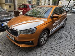 Škoda Fabia (2023) 1,5 TSI DSG 110 KW - fotografie inzerátu