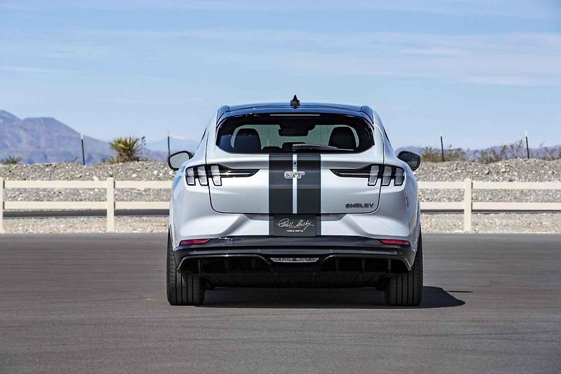Shelby Mustang Mach-E GT