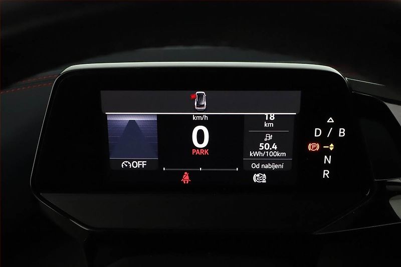 Volkswagen ID.4 (2021) GTX (82 kWh), SoH 92% - fotka 8 z 18