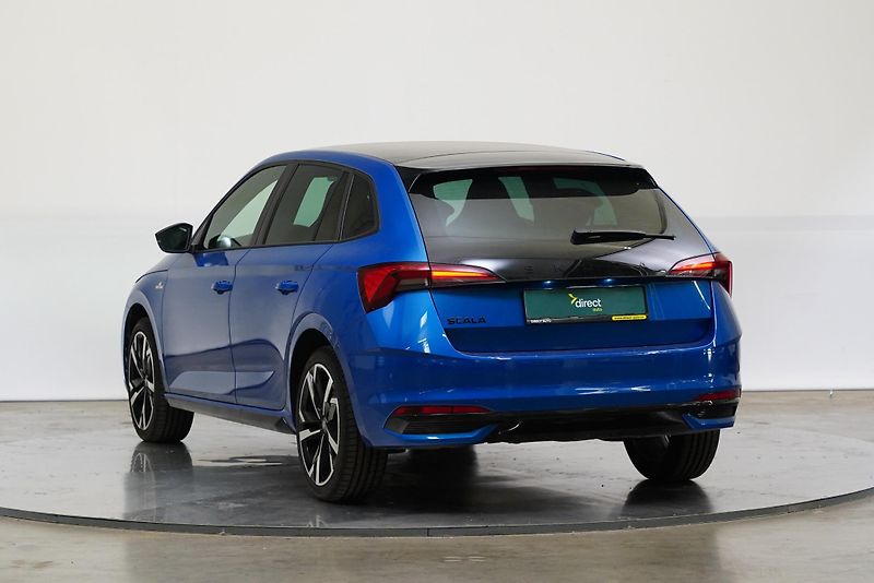 Škoda Scala - fotka 4 z 6