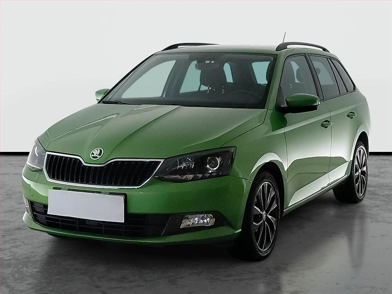 Škoda Fabia (2017) Style 1.2 TSI, Xenony - fotka 2 z 17