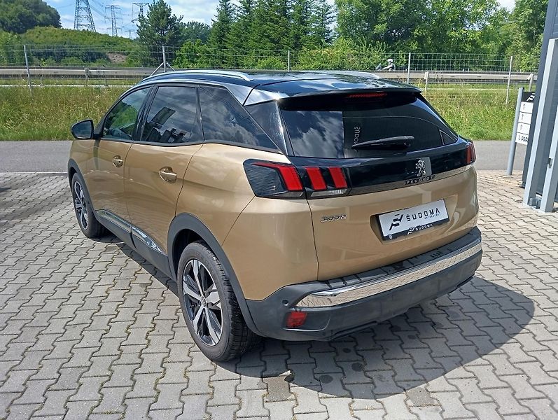 Peugeot 3008 (2016) ALLURE 2.0 HDi 150k MAN6 - fotka 5 z 30