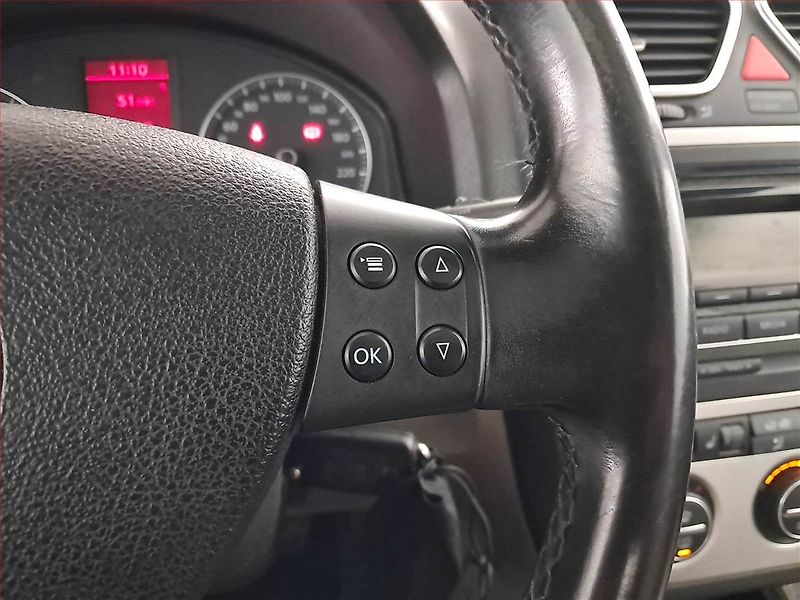 Volkswagen EOS (2008) 1.4 TSI, Tempomat - fotka 17 z 20