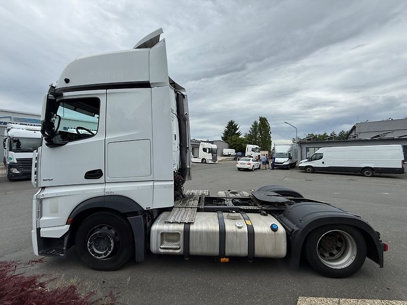 Mercedes-Benz 1842 Actros EURO 6 MEGA/lowdec - fotka 6 z 20