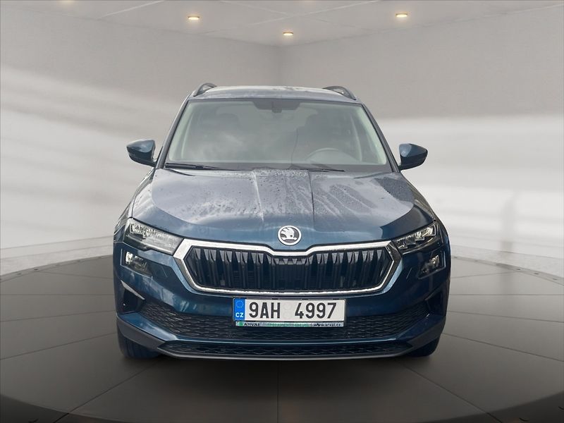 Škoda Karoq 2,0 TDI 85 Style - fotka 2 z 11