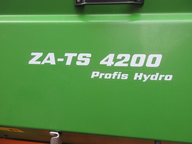Rozmetadlo Amazone ZA-TS 4200 - fotka 8 z 8